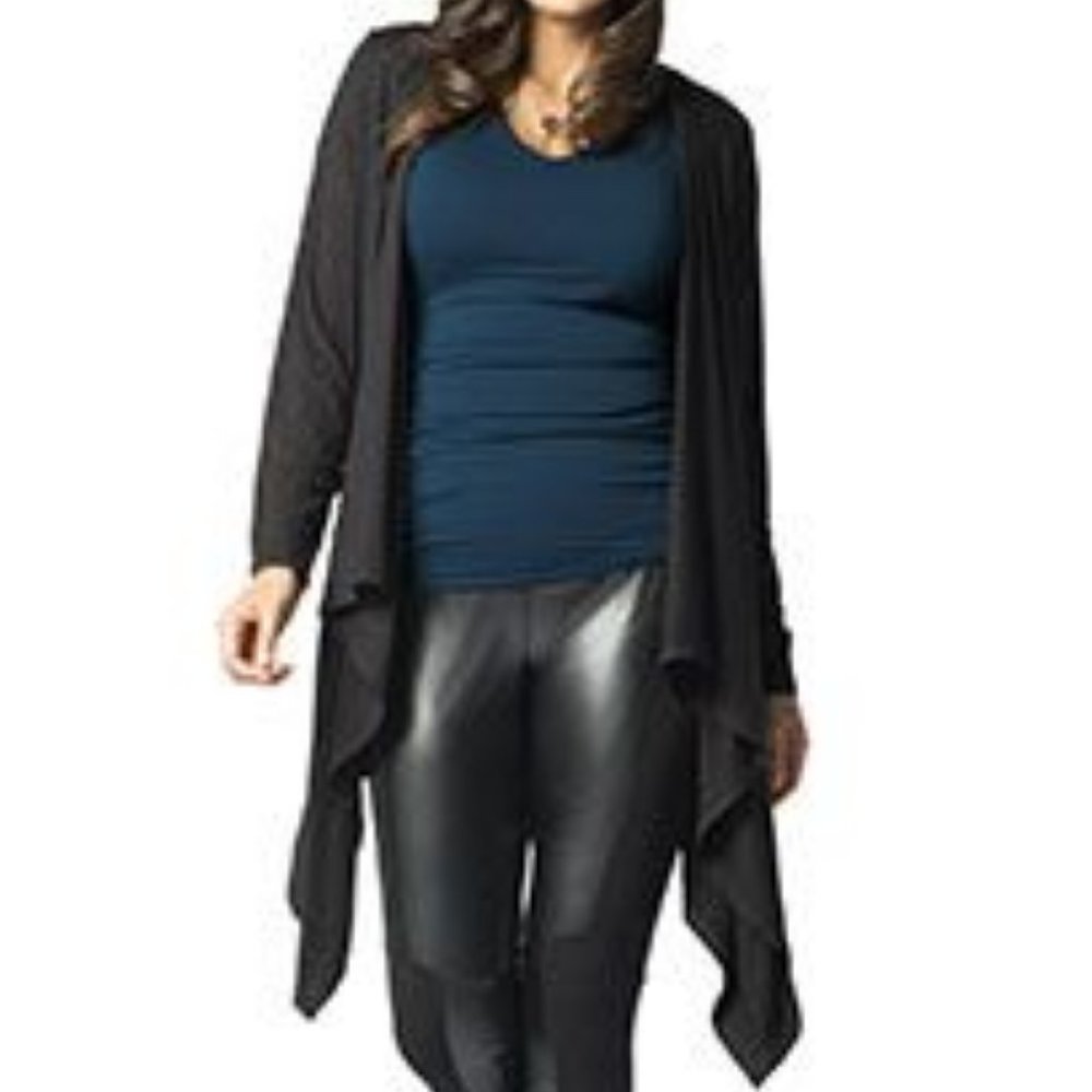 Ruby Ribbon Judi Cardigan NWOT